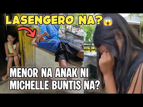 MICHELE PAANO KINAKAYA ANG MGA NANGYAYARI SA MGA ANAK? NA DI PA DAPAT MARANASAN😭