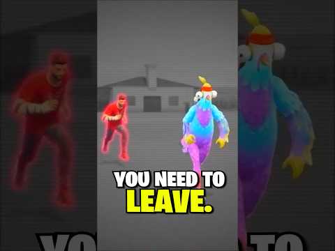 If You See Lil' Bro, Then LEAVE.