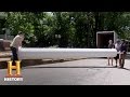 Column Installation Procedures and Safety