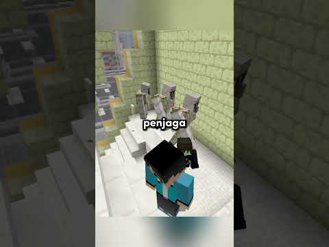 Minecraft, Tapi Apapun Yang Aku TULIS Langsung Muncul
