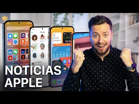(SPANISH) Malas noticias iPhone 14, primeros datos iPhone 15, iPad Air y más noticias Apple