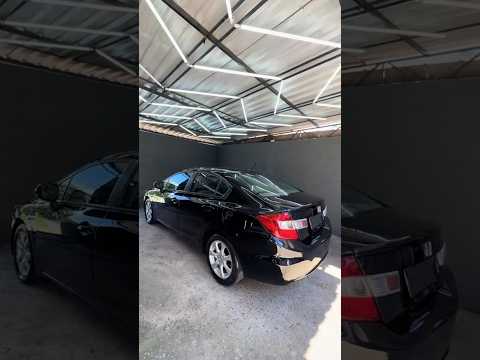 Parte final | Esse civic foi arrematado no leilão por 25 mil reais! #foryou #honda #civic #leilao