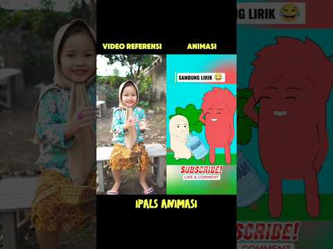 Original Vs Animation - Cinta Ku Hanya Kamu 😂#roblox #funny #animasi #lucu #ipalsanimasi #shorts