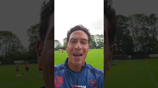 Berichtje van de trainer | Ingezonden video