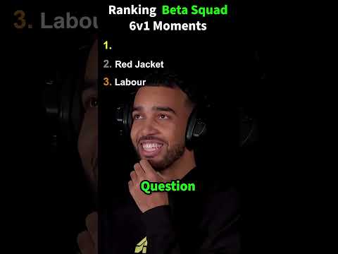 Ranking 6v1 Moments