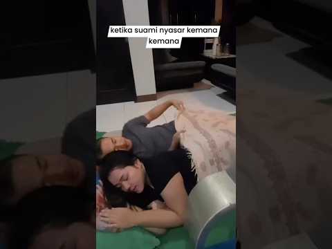 Ketika suami nyasar ke mana-mana!! #shorts #komedi