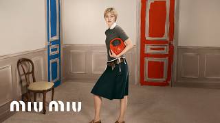 Miu Miu Leathergoods 2026 | Behind the campaign with Gigi Hadid