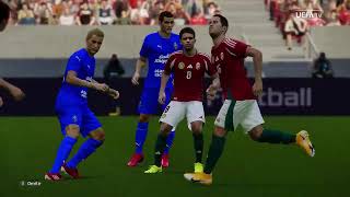 WCQ 2026 UEFA SERIES GRUPO F J2 HUNGRIA VS ALAND ISLANDS