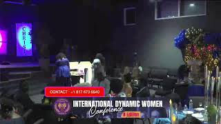INTERNATIONAL DYNAMIC WOMEN CONFERENCE 2025 DAY2