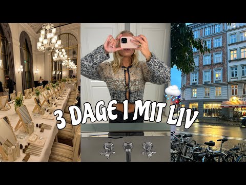 VLOG: En masse regn, et kæmpe haul, spa & events