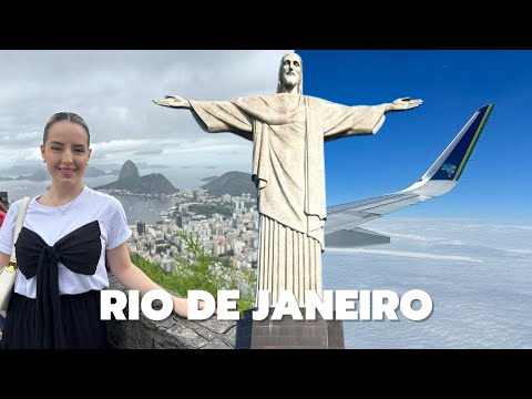 VLOG - CONHECENDO O RIO DE JANEIRO