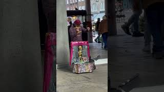 Wonderful street show and performance #shorts #streetshow