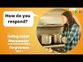 Understanding Responses to Difficulties