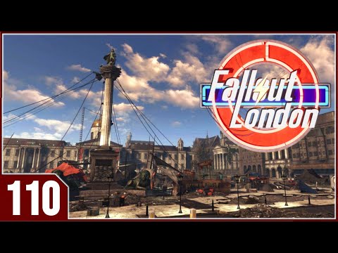 Fallout: London - EP110 - More Exploration