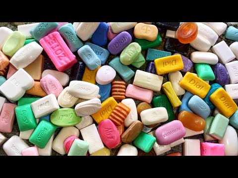 ASMR WORLD'S LARGEST SOAP HAUL- OPENING ASMR