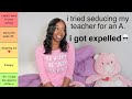 School Confessions and Reactions
