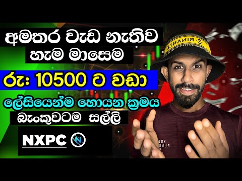 Best OnlineJob Sinhala 2025 | Binance Hodler Airdropl  | Emoney Sinhala | Earn Money Online