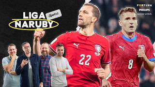 Souček do základu, „plzeňský“ Koubek, kápo Krejčí a jeho Letná. Co Zelený a Sadílek? | Liga naruby