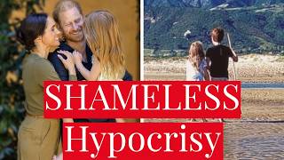 Meghan Markle's Shameless Hypocrisy as She Defends Posting Kids on Instagram on Lilibet's Birthday