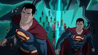 JUSTICE LEAGUE: CRISIS ON INFINITE EARTHS! Trailer to Part One!