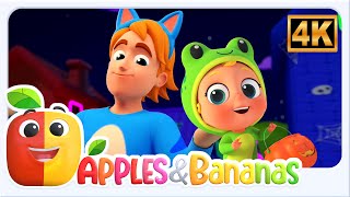 Halloween is Here Fun Halloween Nursery Rhyme for Kids