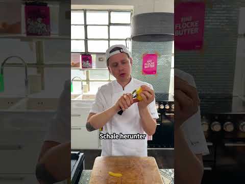 Spargel ist dieses Jahr früh dran. Einfach nur Spargel, Pasta und Schinken. 🍝