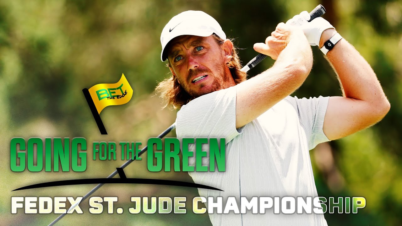 FedEx St. Jude Championship best bets: Fleetwood, Schauffele | Going for the Green | Golf Channel