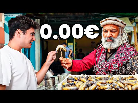 Sobreviví Sin Dinero en el País Más Barato del Mundo