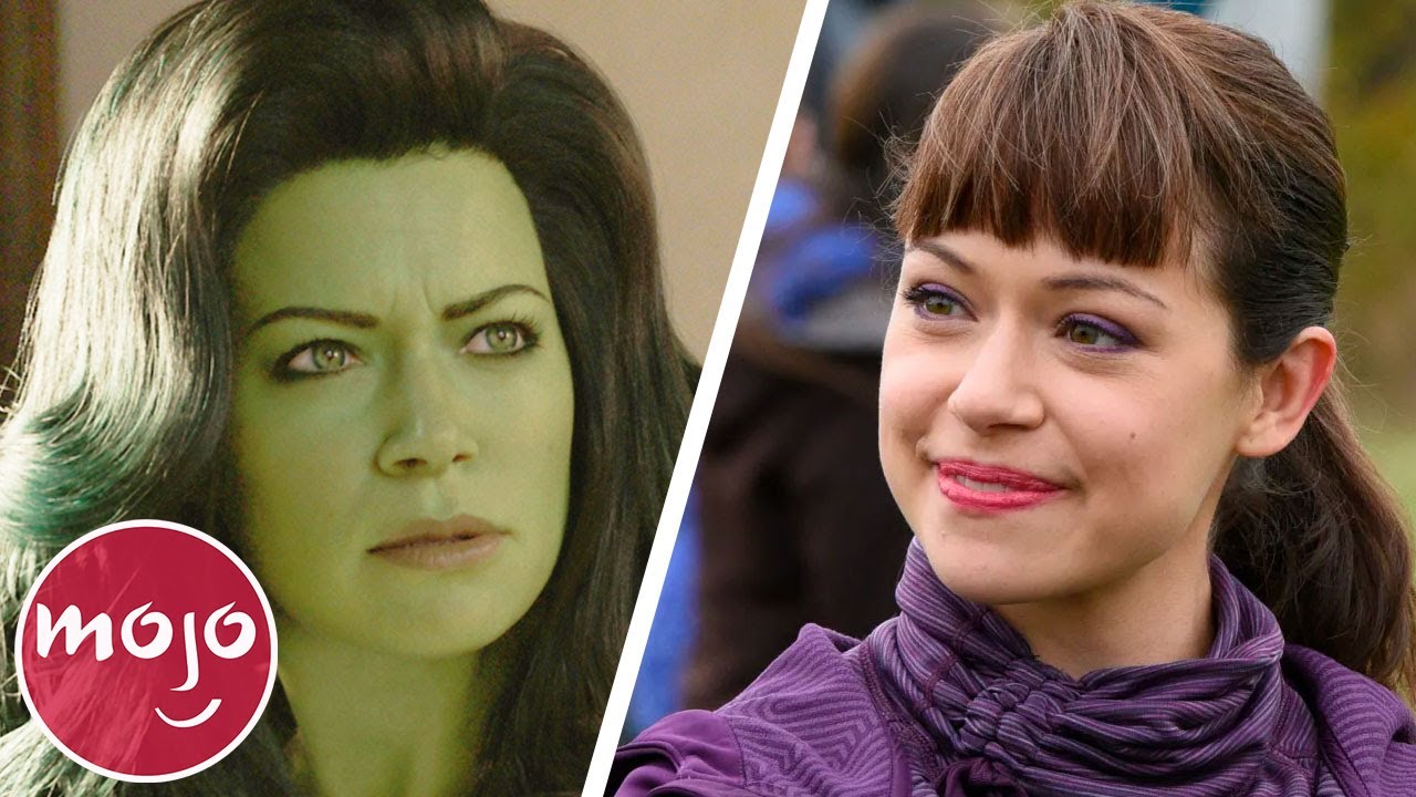 Where You've Seen Tatiana Maslany Before