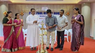 ​Empowering Families: Parents Awareness Workshop at Pope Paul Mercy Home  