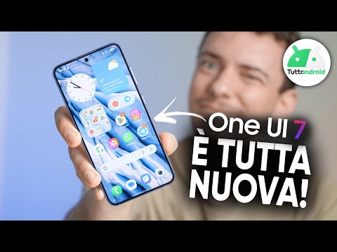 MI sono INNAMORATO della SAMSUNG ONE UI 7.0, TUTTE le NOVITÀ (c'è pure la registrazione chiamate)