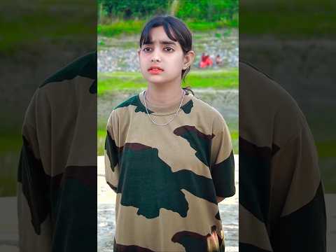 পাঁচ প্রশ্ন 🇮🇳 Salute Indian Army viral army #viralreels #short আমি মতি আর্মি ONITA&MOTI