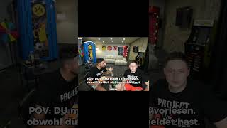 Ganzes Video auf Youtube... #funny #jordansemih #bestof