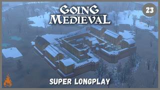 Going Medieval - SUPER Longplay - EP23