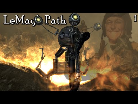 LeMay's Path To Ace! - Detour Side Quest | Fallout New Vegas Mods