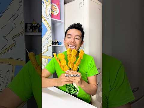Como comer Correctamente los Nuggets con tu Papá 👨🏻🍗
