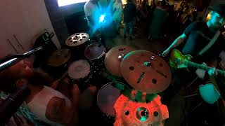 THE RINGMASTERS - ALL THE SMALL THINGS (LIVE IN BOAT HARBOUR)