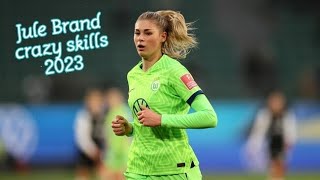 jule brand magic dribbling skills & goals 👍  2023