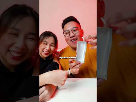 SELAMA INI KITA SALAH?! Ini cara pake sedotan yang benar?