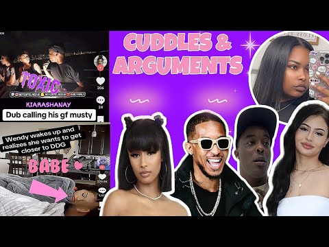 DDG & Wendy Ortiz In Bed 🥰 Dub & Aaliyah Caught Arguing 💔 Brittany Reveals This 😳