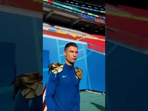 Ne pas énerver cr7