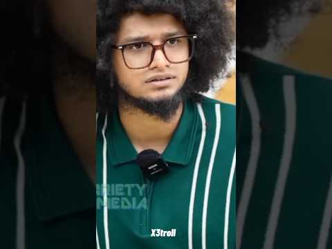 ഇന്ന് നീ കുളിച്ചിട്ടില്ലലോ? 🤬_Mudiyan angry |#x3trolls #shorts #mudiyan #uppummulakum #trolls