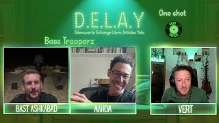 D.E.L.A.Y : ONE SHOT :  Bass Trooperz