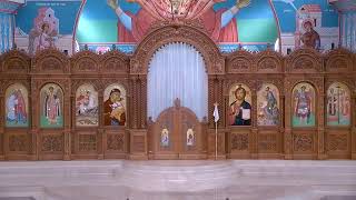 Orthros and Divine Liturgy | Jun 7, 2026