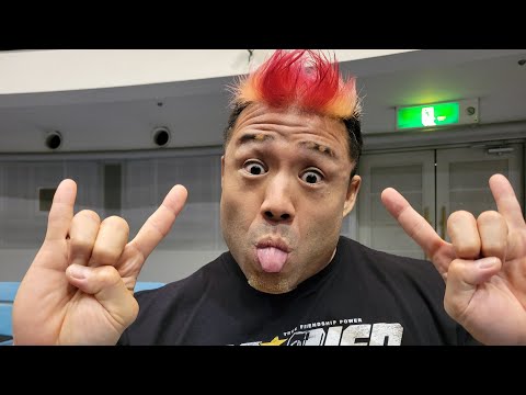 |俺、YO-HEYになる!11月21日仙台大会後生配信