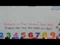 Factors and Multiples Concepts