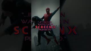 Don’t just take our word for it 👀🕷️ Catch Spider-Man: Brand New Day in SCREENX while you still can