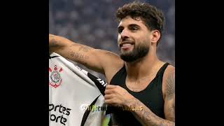 Edit do protagonista! 🖤🤍🦅 #corinthians#yurialberto#edit#futebol#timao#corinthiansedit#6kCreator