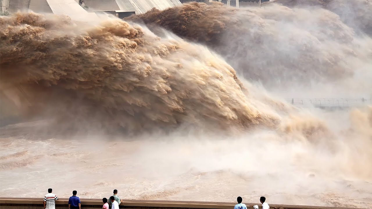 15 MOST Dangerous Rivers in the World