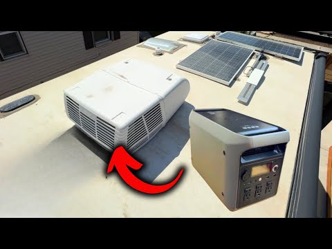 Can The Dabbsson 2000L Power My RV Air Conditioner?